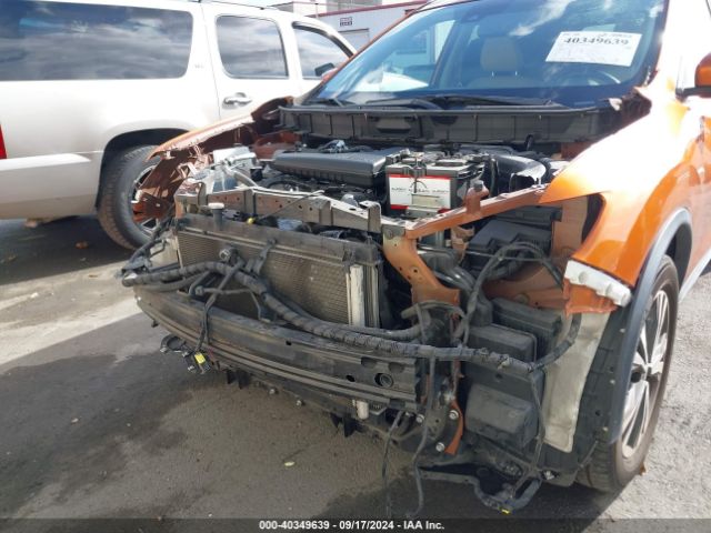 5N1AT2MT2JC792515 Nissan Rogue Sl