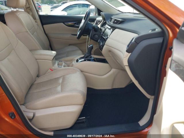 5N1AT2MT2JC792515 Nissan Rogue Sl