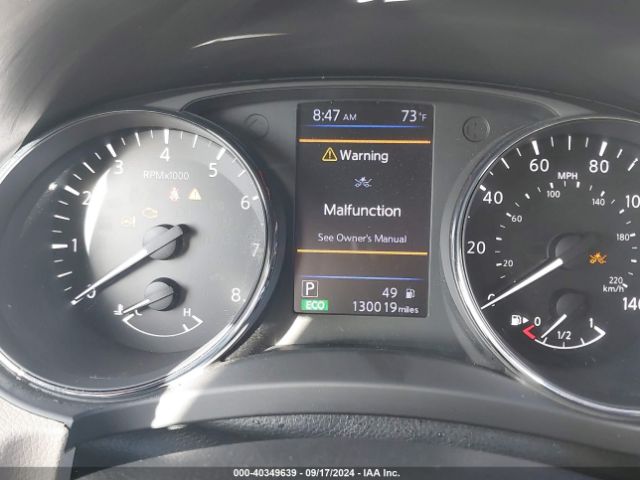 5N1AT2MT2JC792515 Nissan Rogue Sl