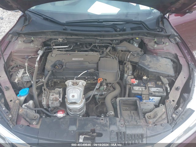 Honda ACCORD LX 2017 1HGCR2F32HA219971 Image 10