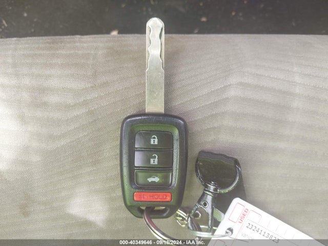 Honda ACCORD LX 2017 1HGCR2F32HA219971 Image 11