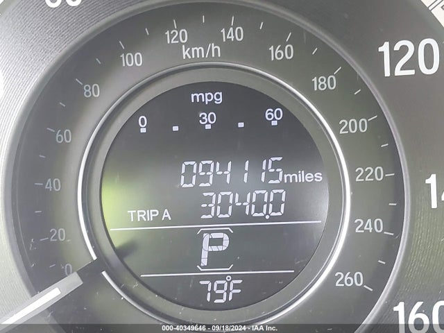 Honda ACCORD LX 2017 1HGCR2F32HA219971 Image 16
