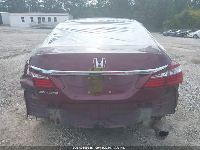 Honda ACCORD LX 2017 1HGCR2F32HA219971 Image 17
