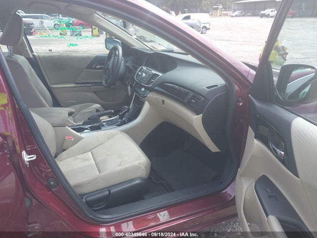 Honda ACCORD LX 2017 1HGCR2F32HA219971 Image 5