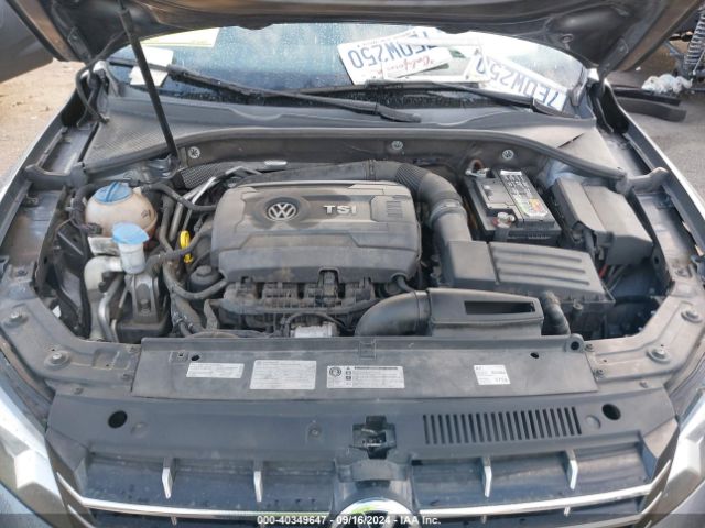 1VWCT7A38EC051822 Volkswagen Passat 1.8t Sel Premium