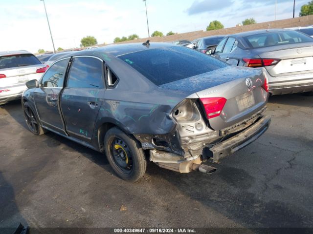 1VWCT7A38EC051822 Volkswagen Passat 1.8t Sel Premium