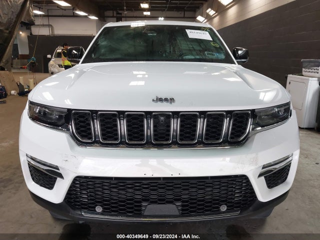 1C4RJYB65N8721010 Jeep Grand Cherokee 4xe Limited 4x4