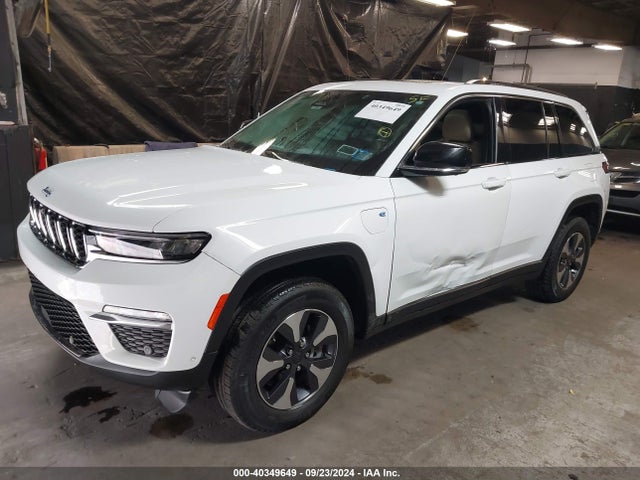 1C4RJYB65N8721010 Jeep Grand Cherokee 4xe Limited 4x4