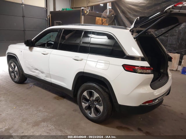 1C4RJYB65N8721010 Jeep Grand Cherokee 4xe Limited 4x4