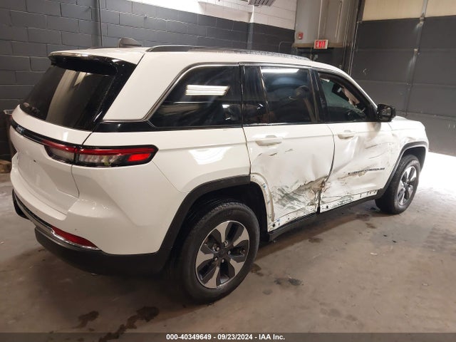 1C4RJYB65N8721010 Jeep Grand Cherokee 4xe Limited 4x4