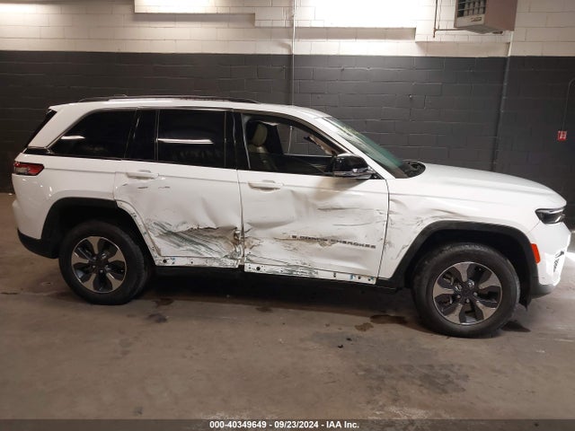 1C4RJYB65N8721010 Jeep Grand Cherokee 4xe Limited 4x4