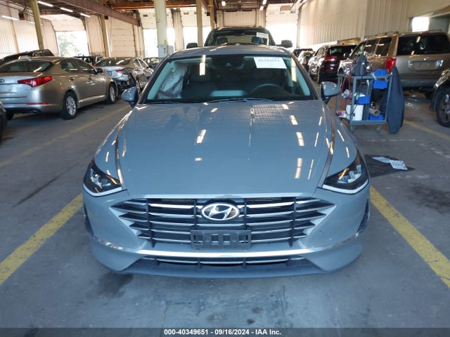 Hyundai SONATA SE 2021 5NPEG4JA5MH110194 Image 12
