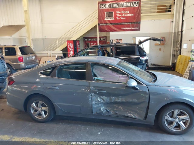 Hyundai SONATA SE 2021 5NPEG4JA5MH110194 Image 13