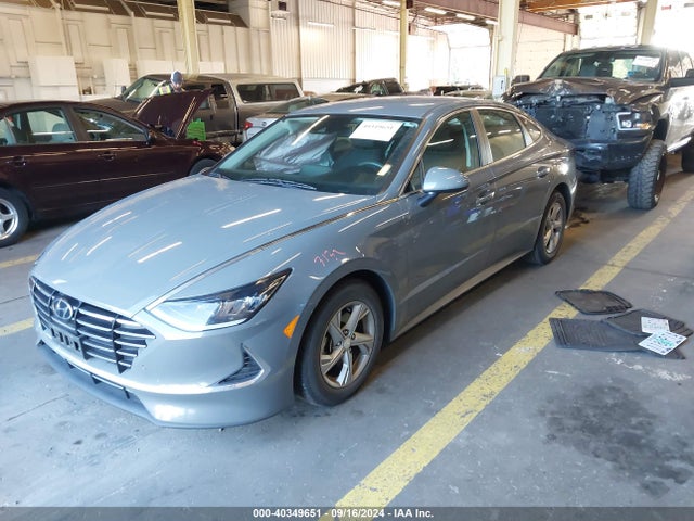 Hyundai SONATA SE 2021 5NPEG4JA5MH110194 Image 2