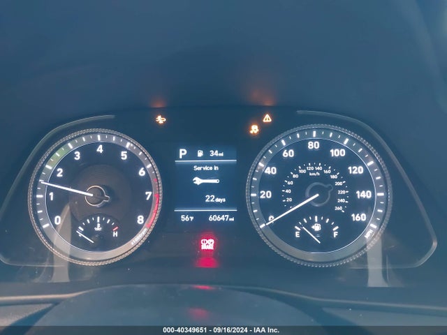 Hyundai SONATA SE 2021 5NPEG4JA5MH110194 Image 7