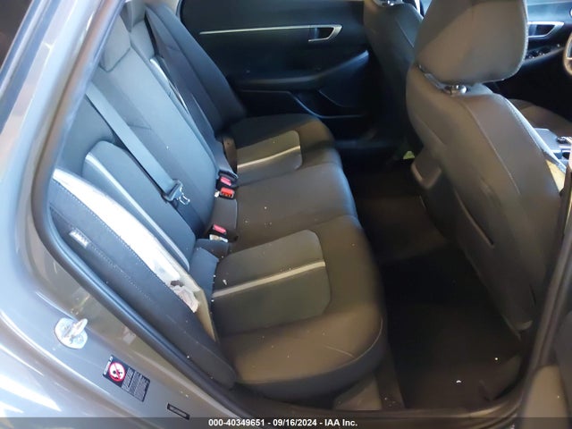 Hyundai SONATA SE 2021 5NPEG4JA5MH110194 Image 8