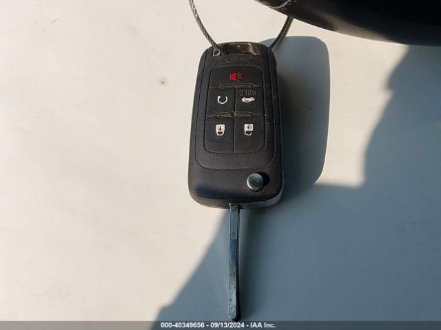 1G1125S34EU136319 Chevrolet Impala 2lt