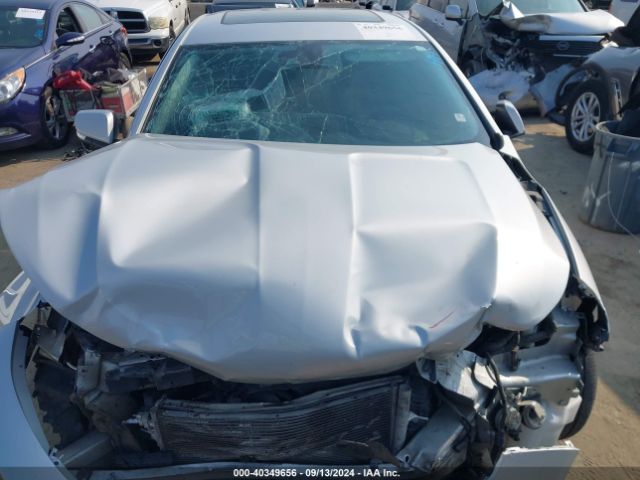 1G1125S34EU136319 Chevrolet Impala 2lt