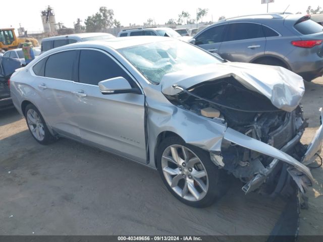 1G1125S34EU136319 Chevrolet Impala 2lt