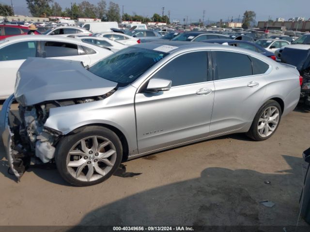 1G1125S34EU136319 Chevrolet Impala 2lt