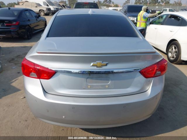 1G1125S34EU136319 Chevrolet Impala 2lt