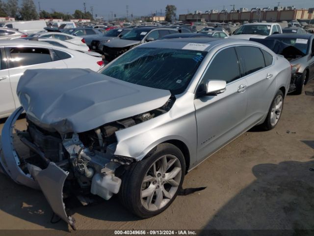 1G1125S34EU136319 Chevrolet Impala 2lt