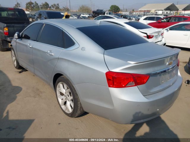 1G1125S34EU136319 Chevrolet Impala 2lt