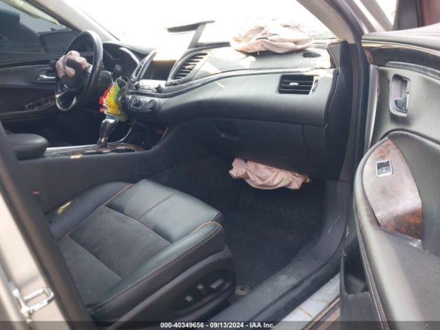 1G1125S34EU136319 Chevrolet Impala 2lt