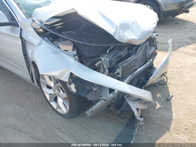 1G1125S34EU136319 Chevrolet Impala 2lt