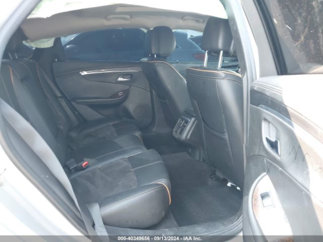 1G1125S34EU136319 Chevrolet Impala 2lt