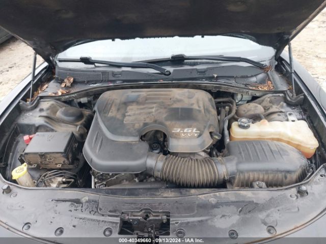 2C3CDXBG2FH890885 Dodge Charger Se
