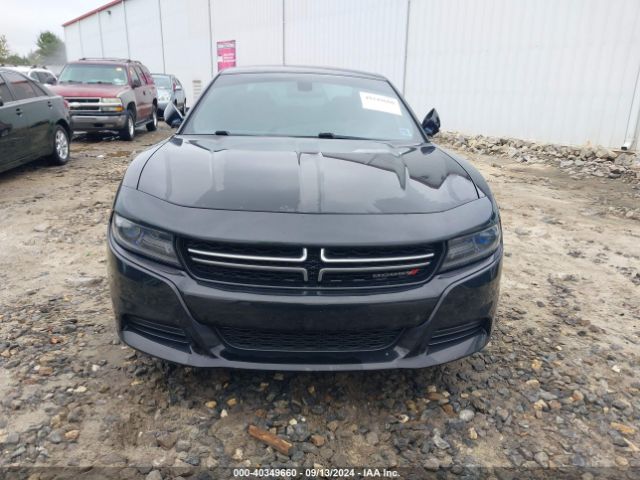 2C3CDXBG2FH890885 Dodge Charger Se