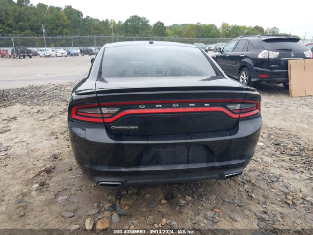 2C3CDXBG2FH890885 Dodge Charger Se