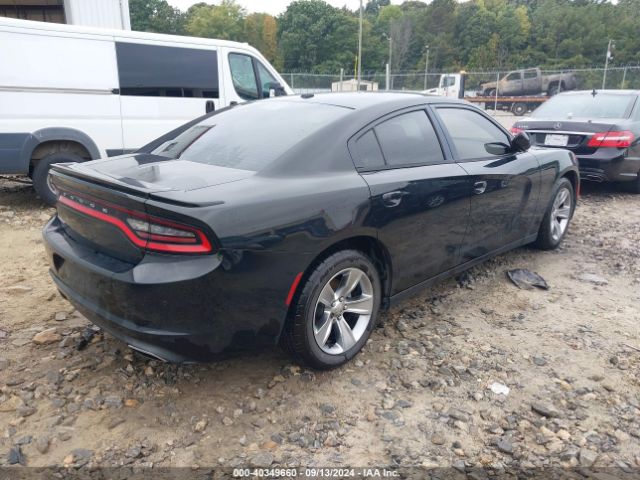 2C3CDXBG2FH890885 Dodge Charger Se