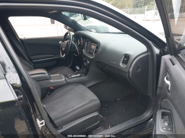 2C3CDXBG2FH890885 Dodge Charger Se