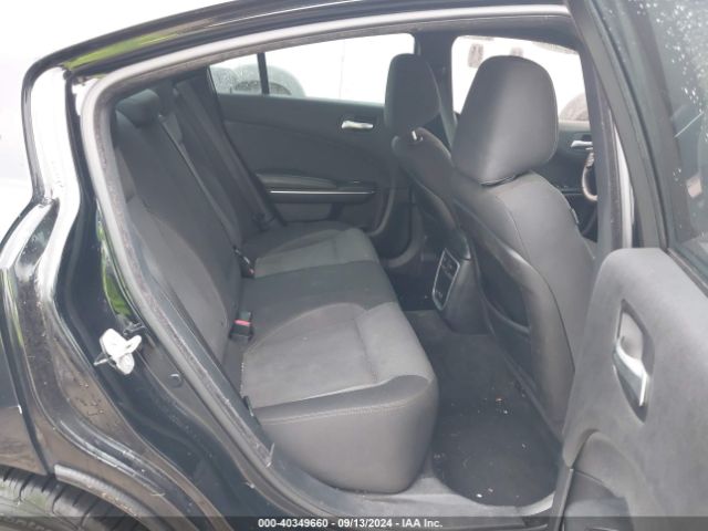 2C3CDXBG2FH890885 Dodge Charger Se