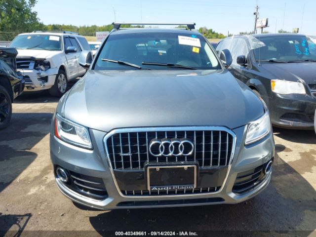 WA1LFAFP5FA080382 Audi Q5 2.0t Premium