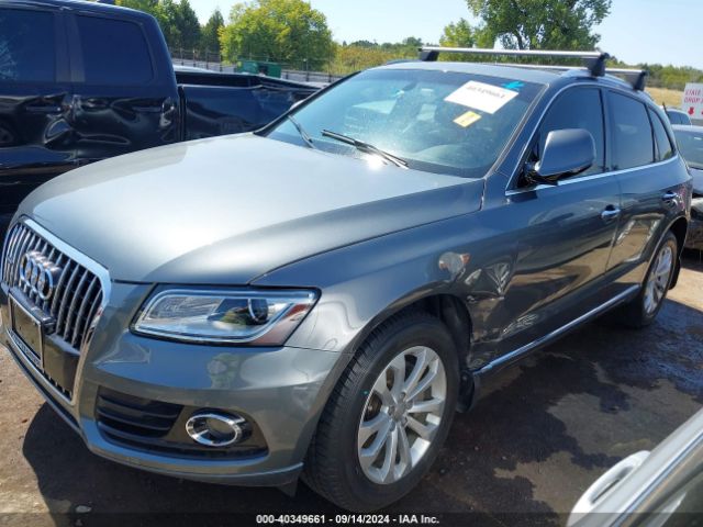 WA1LFAFP5FA080382 Audi Q5 2.0t Premium