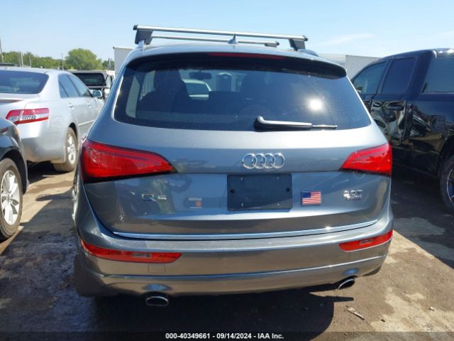WA1LFAFP5FA080382 Audi Q5 2.0t Premium