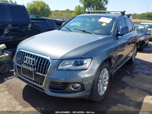 WA1LFAFP5FA080382 Audi Q5 2.0t Premium