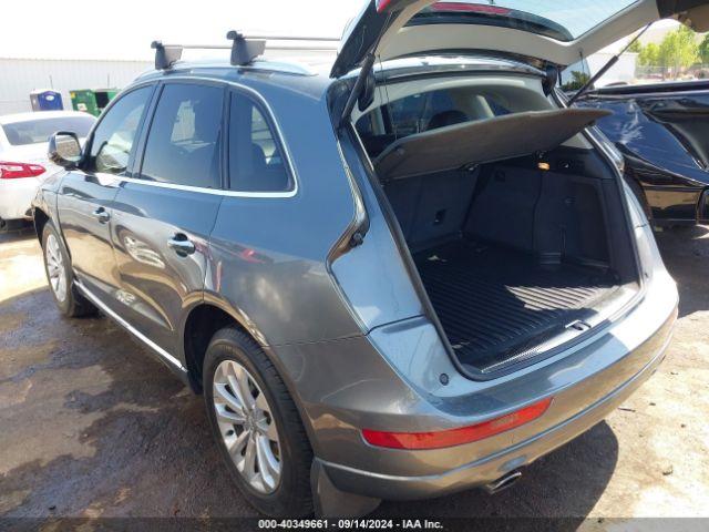 WA1LFAFP5FA080382 Audi Q5 2.0t Premium