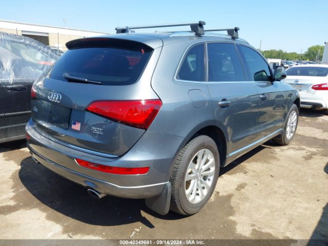 WA1LFAFP5FA080382 Audi Q5 2.0t Premium