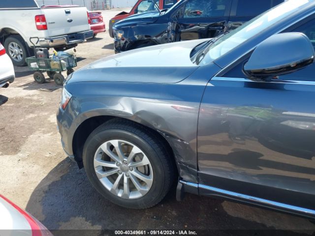 WA1LFAFP5FA080382 Audi Q5 2.0t Premium