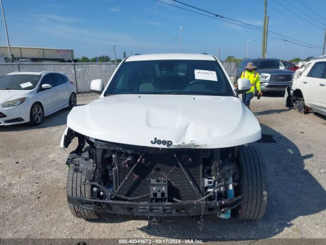 1C4RJEAG8LC365087 Jeep Grand Cherokee Altitude 4x2