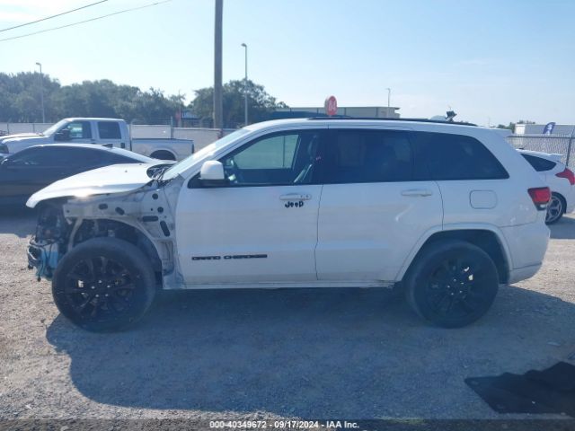 1C4RJEAG8LC365087 Jeep Grand Cherokee Altitude 4x2