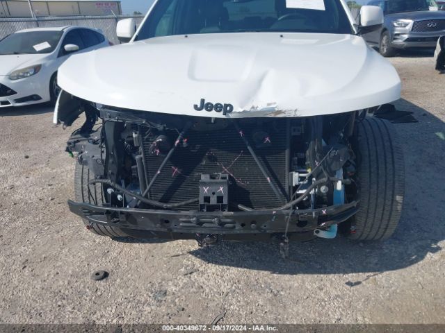 1C4RJEAG8LC365087 Jeep Grand Cherokee Altitude 4x2