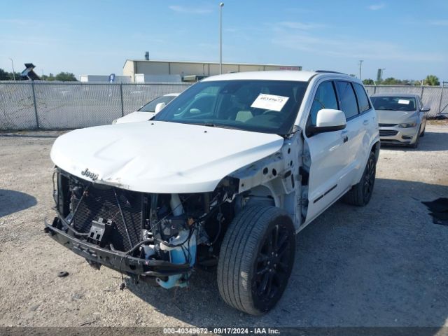 1C4RJEAG8LC365087 Jeep Grand Cherokee Altitude 4x2
