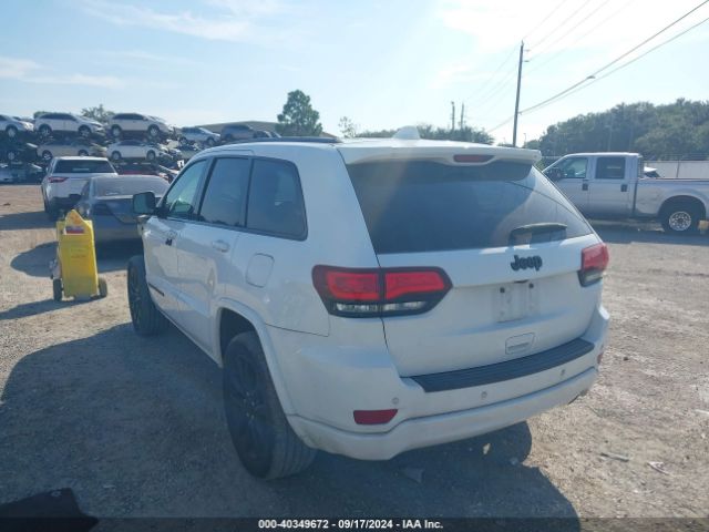 1C4RJEAG8LC365087 Jeep Grand Cherokee Altitude 4x2