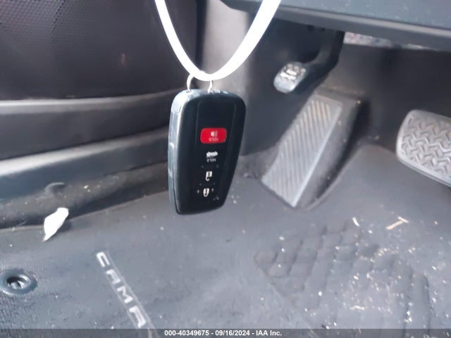 Toyota CAMRY SE 2020 4T1M11AK3LU397779 Image 11
