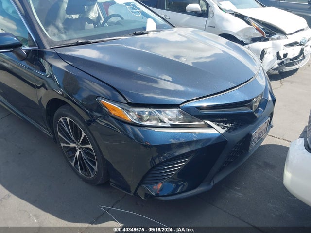 Toyota CAMRY SE 2020 4T1M11AK3LU397779 Image 12